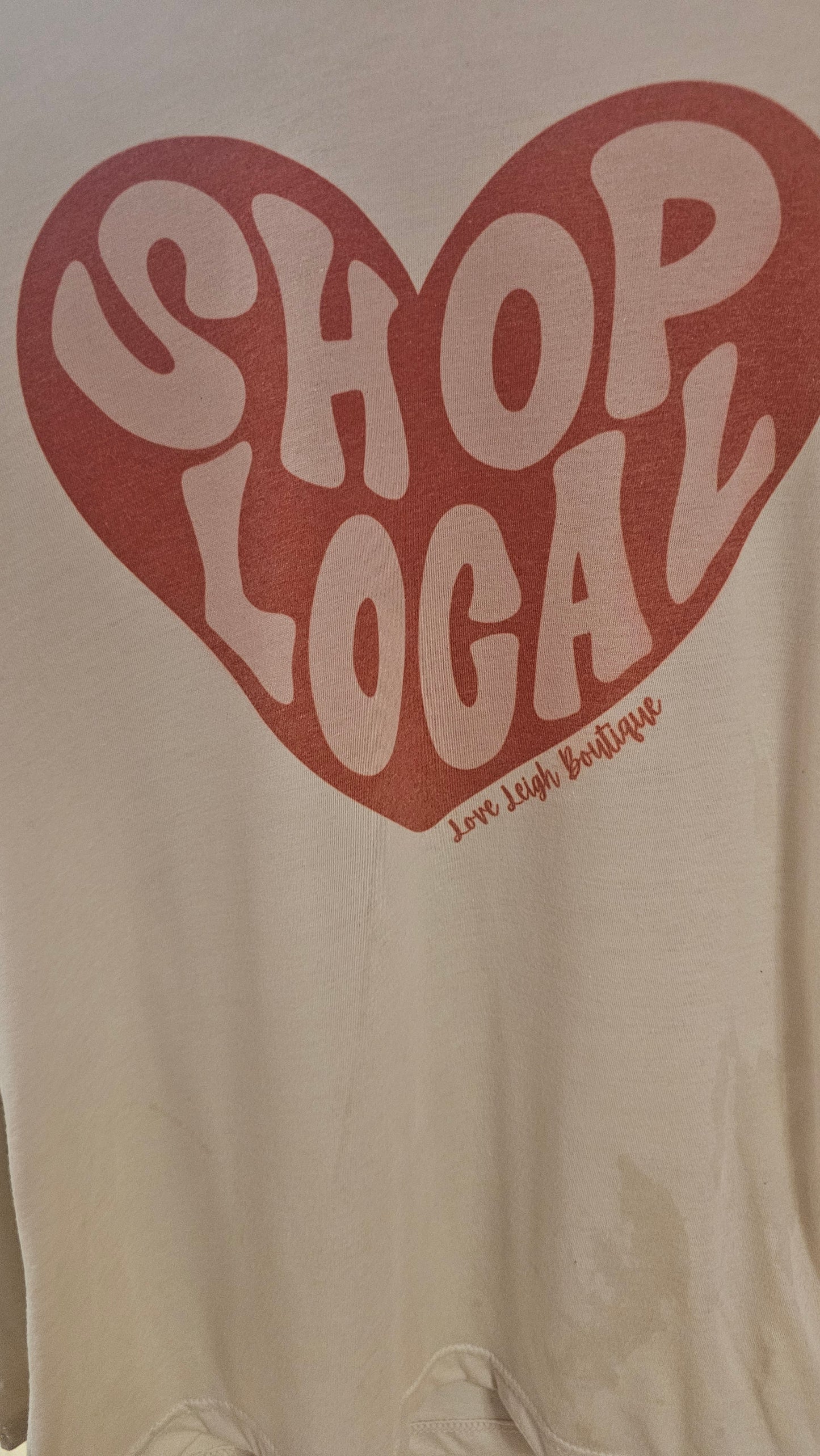Shop Local Shirt