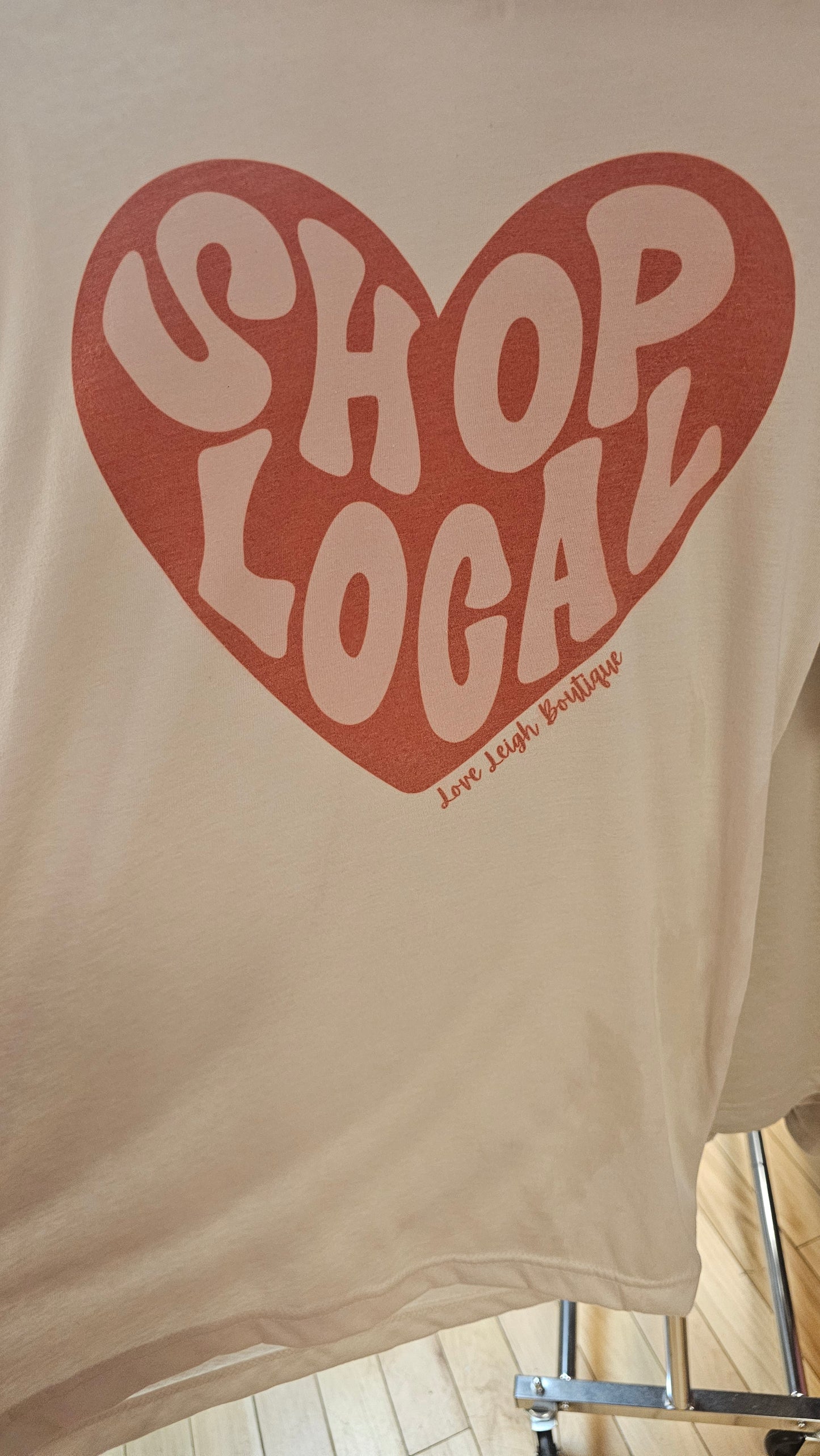 Shop Local Shirt