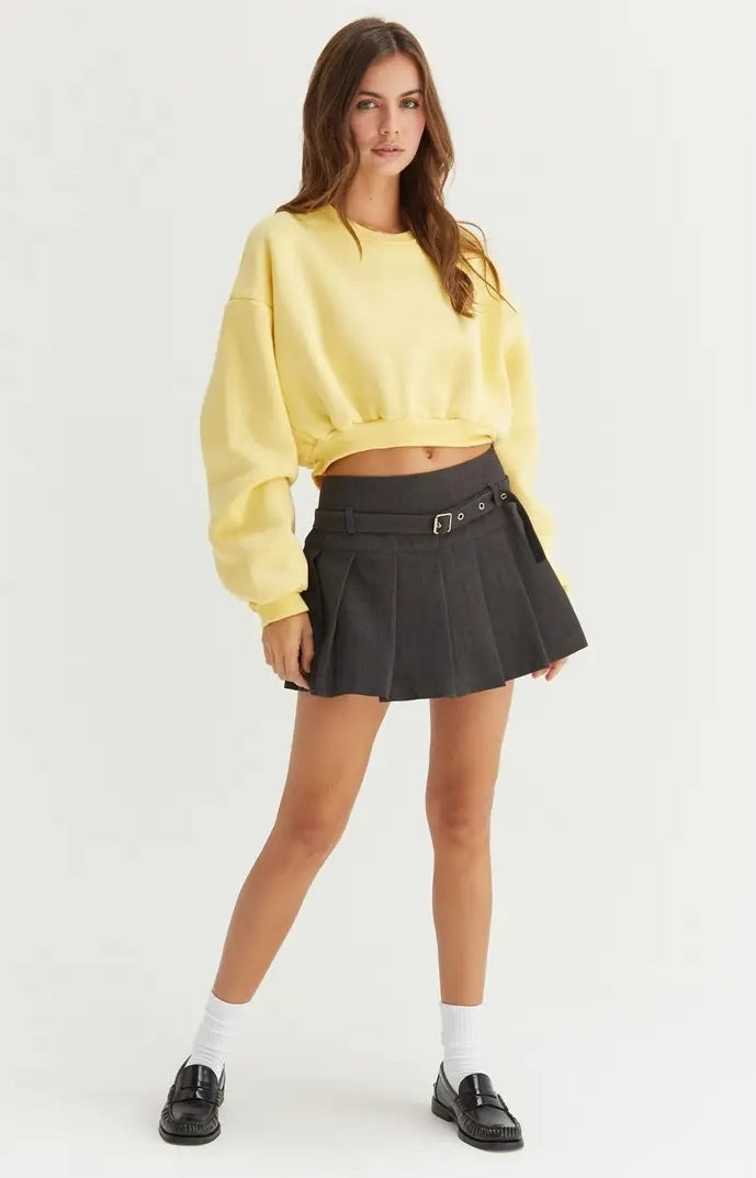 French Terry Sweatshirt