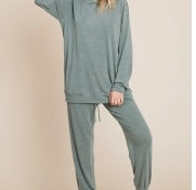 Olive Lounge Set