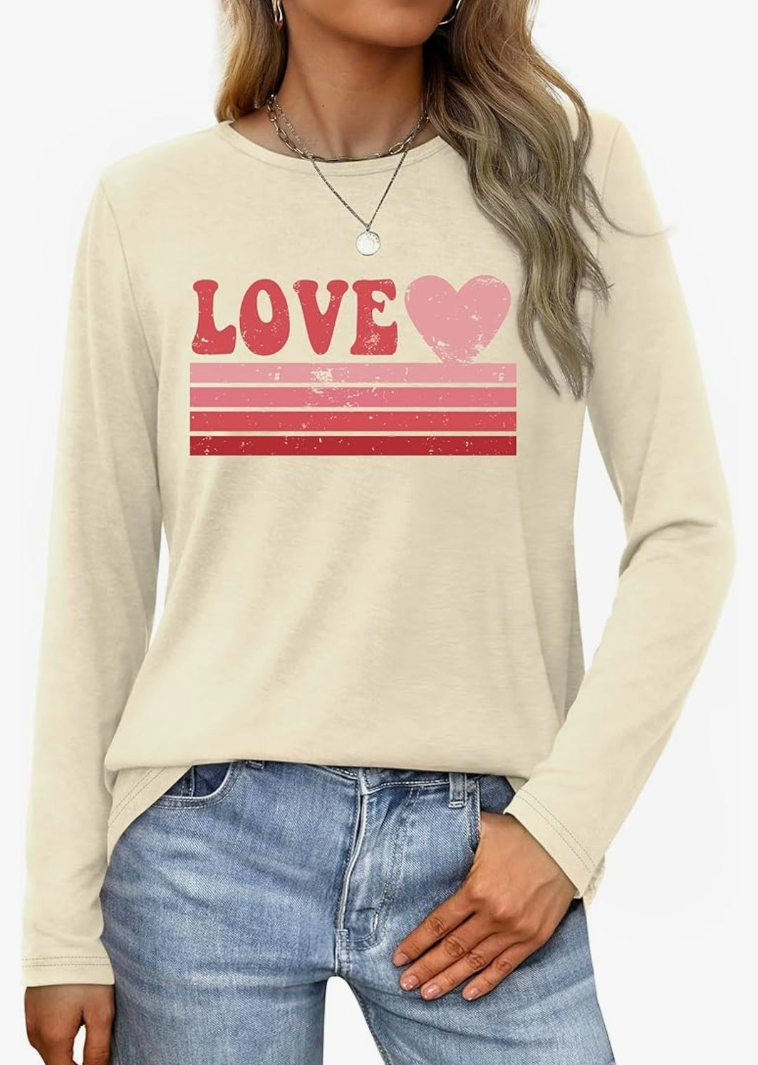 Love Longsleeve Tshirt