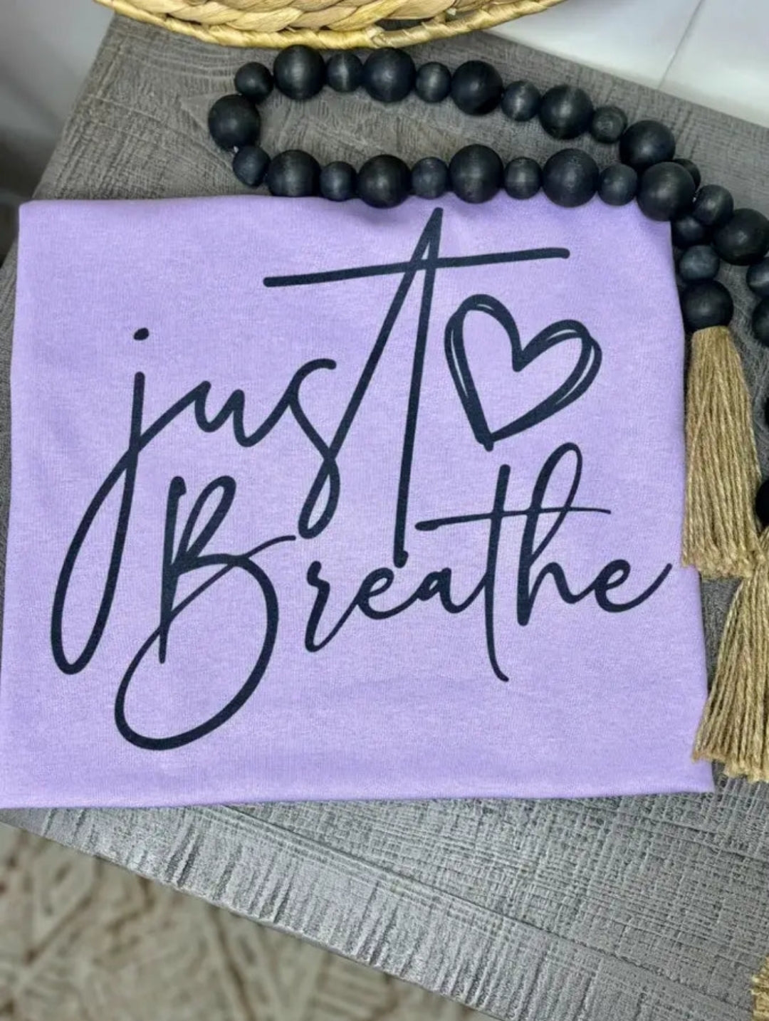 Just Breathe