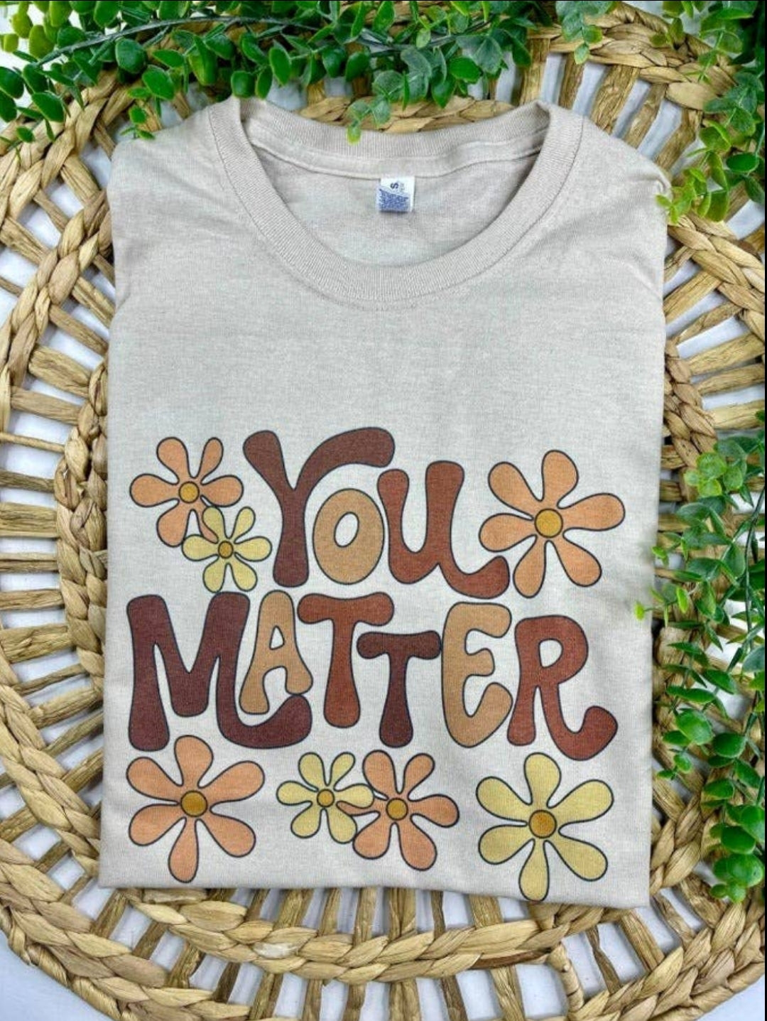 You Matter Tee