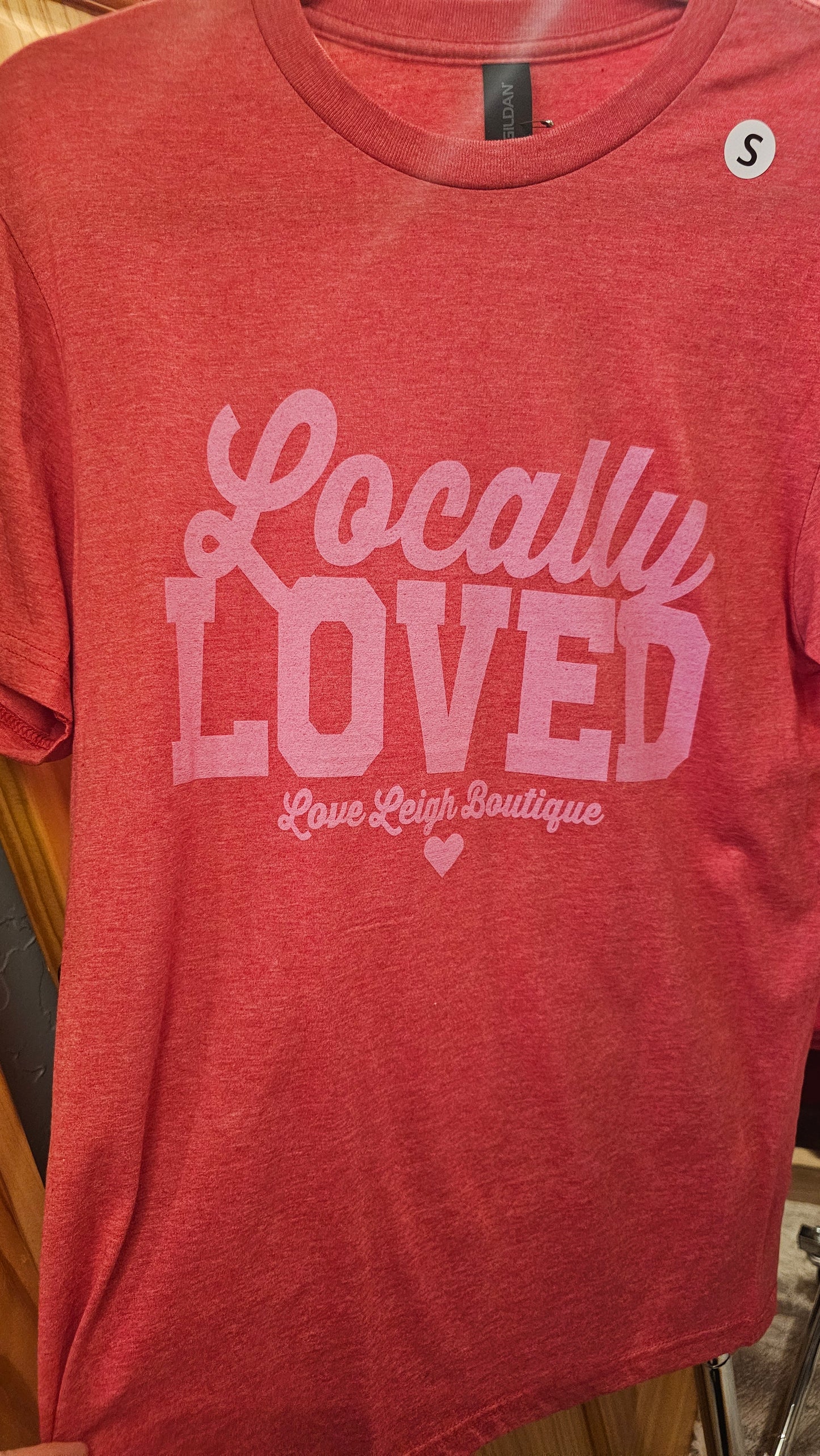 Loved Valentine’s Day Tee