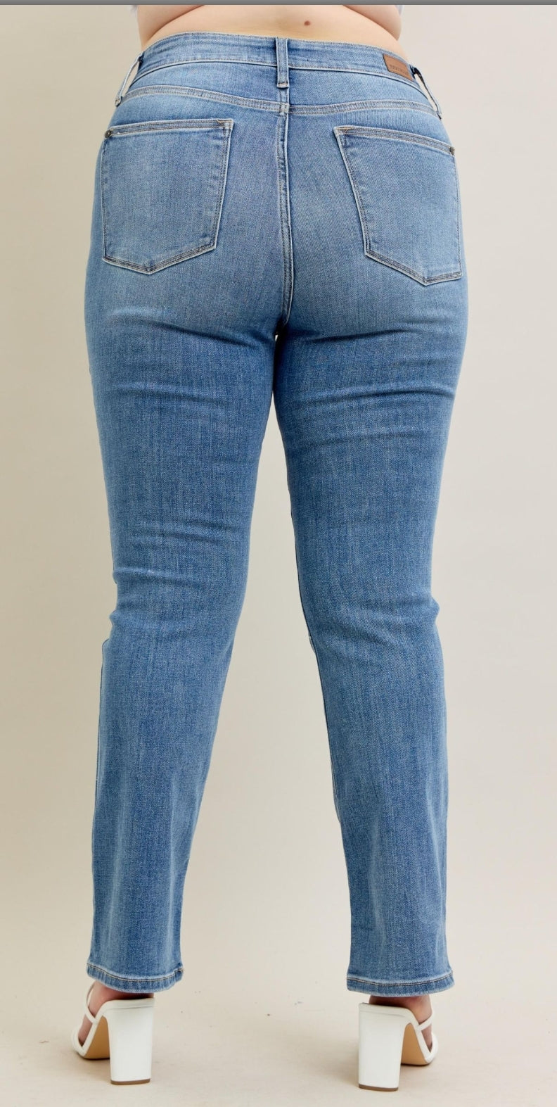 Plus Judy Blue Bootcut