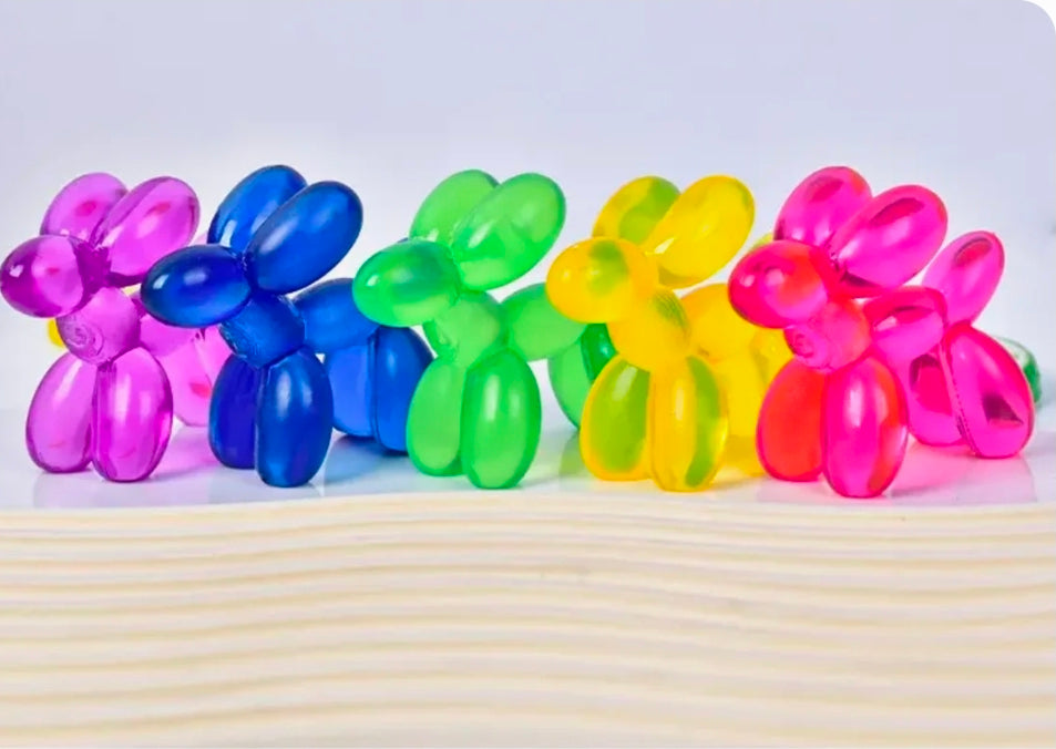 Balloon dog squishy