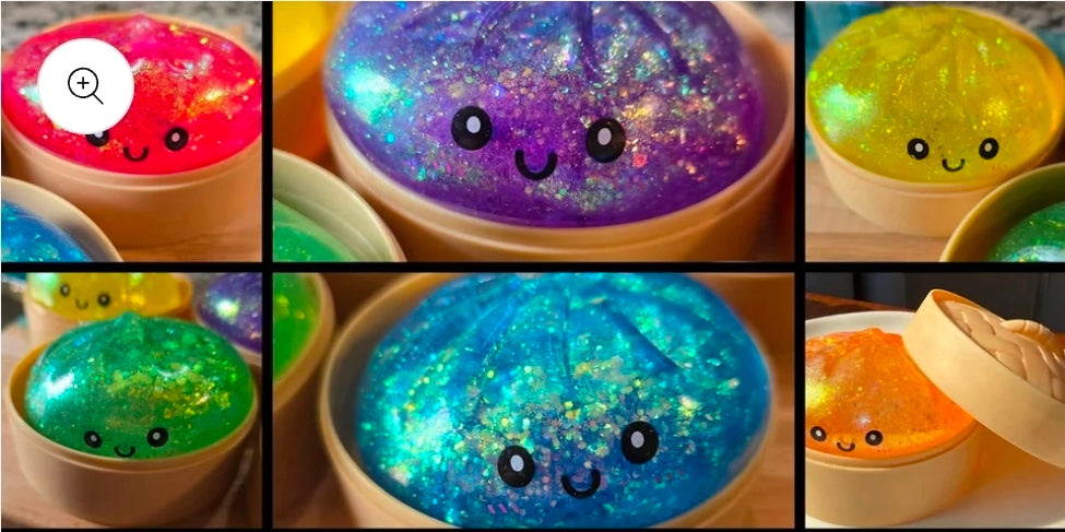 Glitter Dumpling
