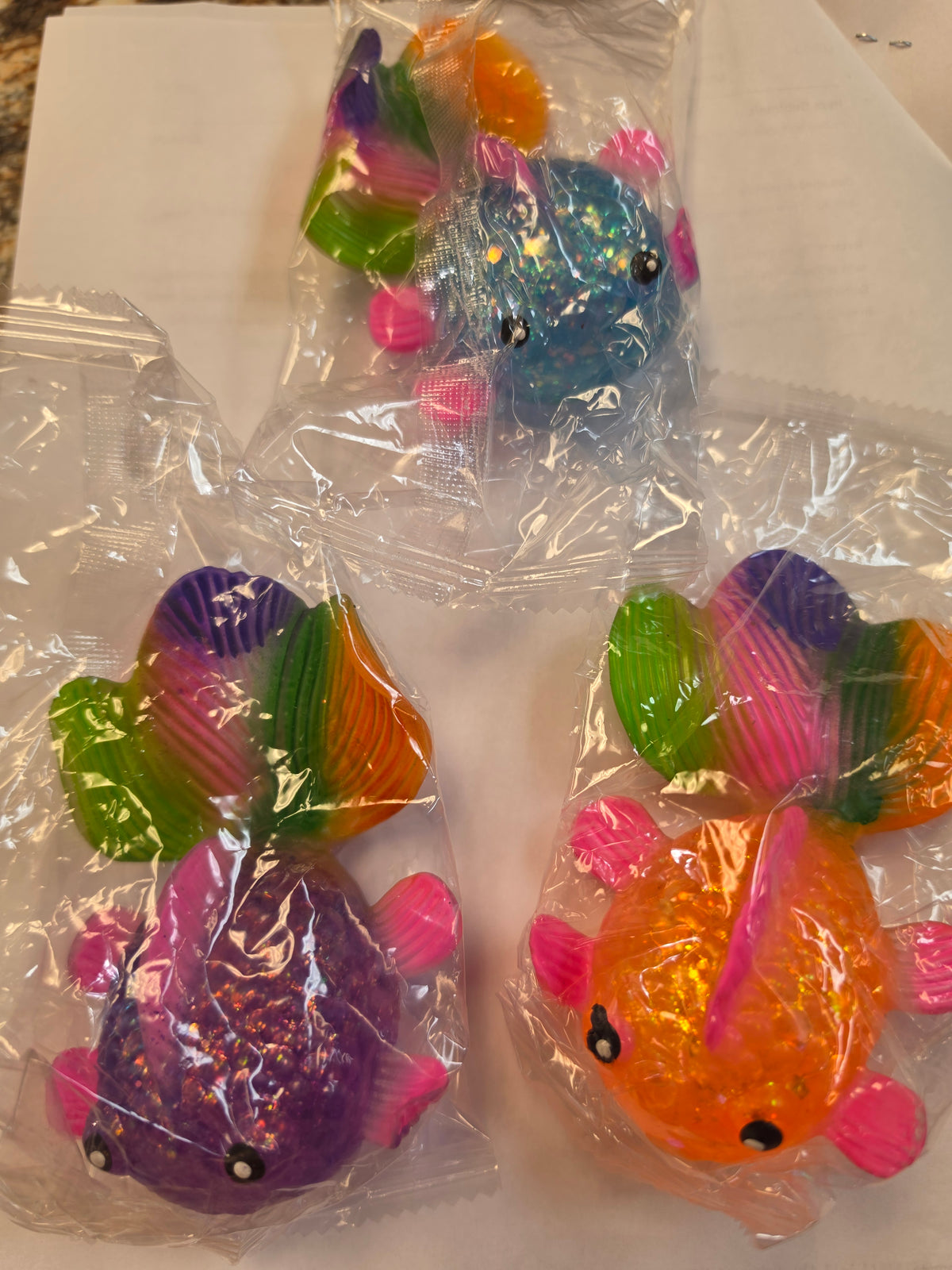 Fish Squishy