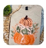 Pumpkin Trio Tee