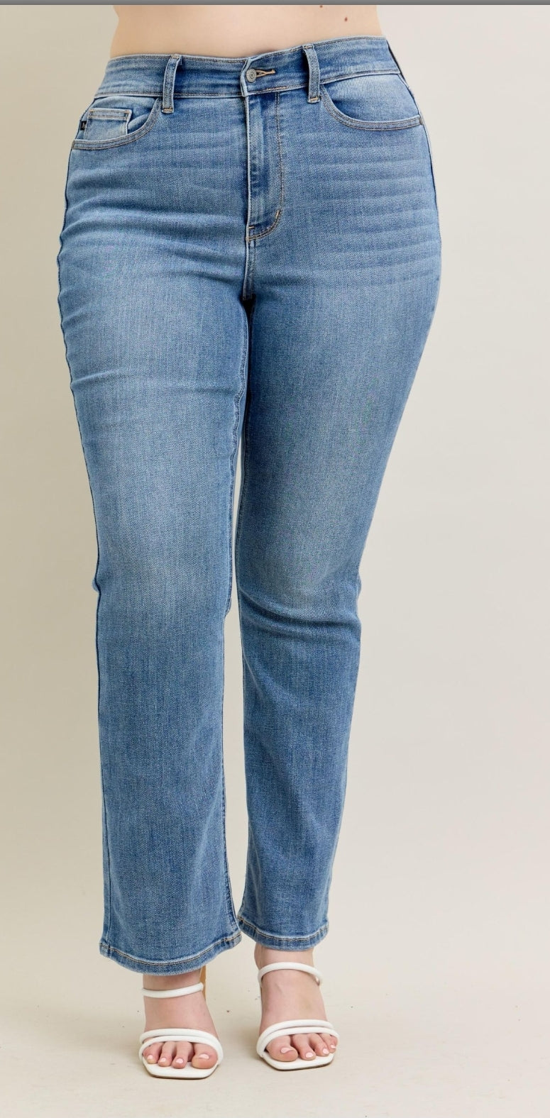 Plus Judy Blue Bootcut