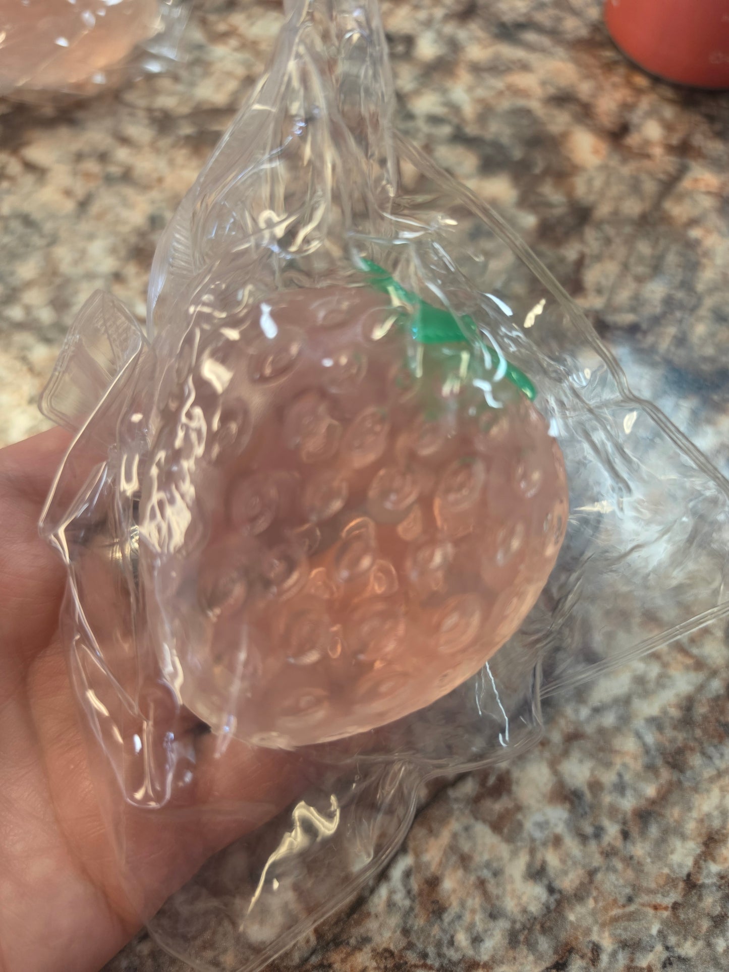 Strawberry Squishy