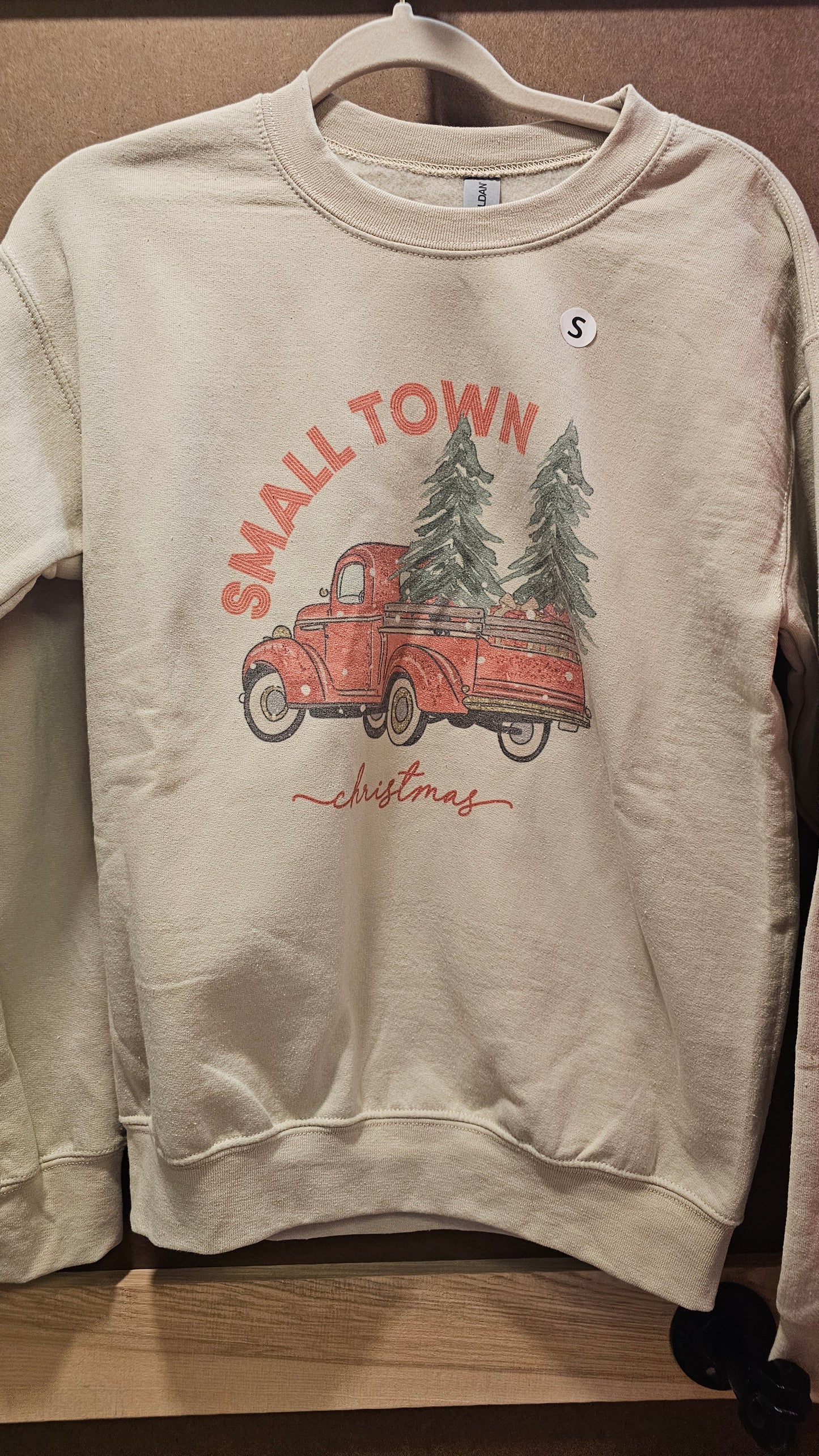 Small town Christmas