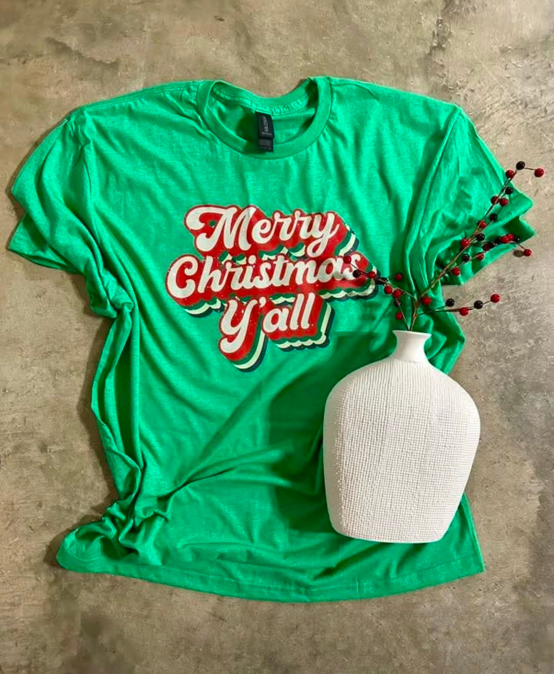 Merry Christmas Y'all