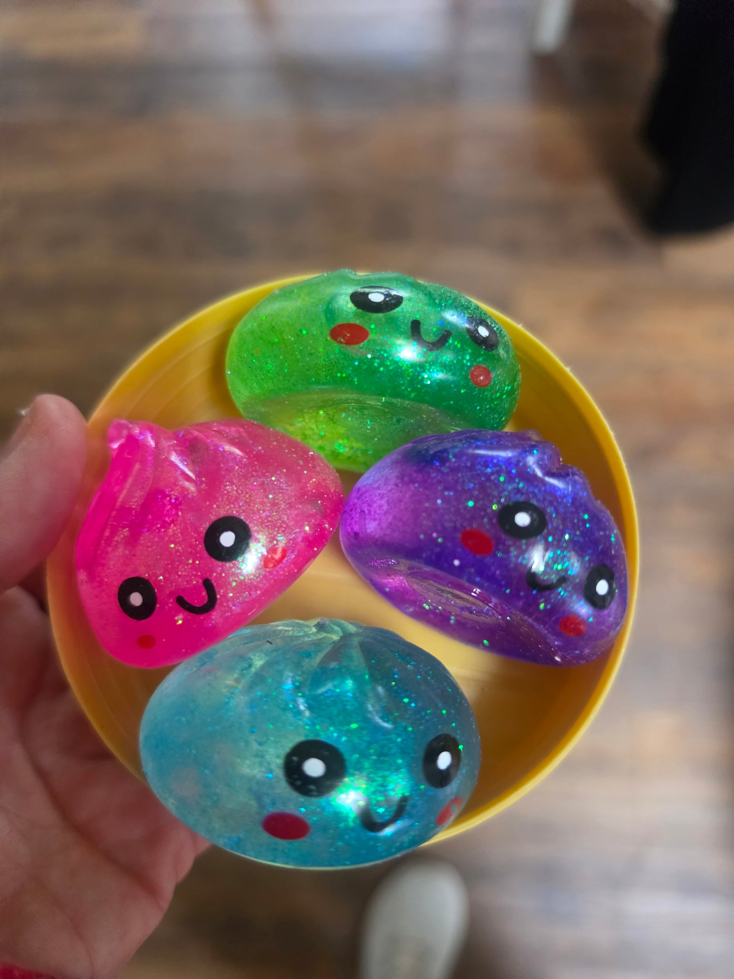 Mini 4 piece dumpling set
