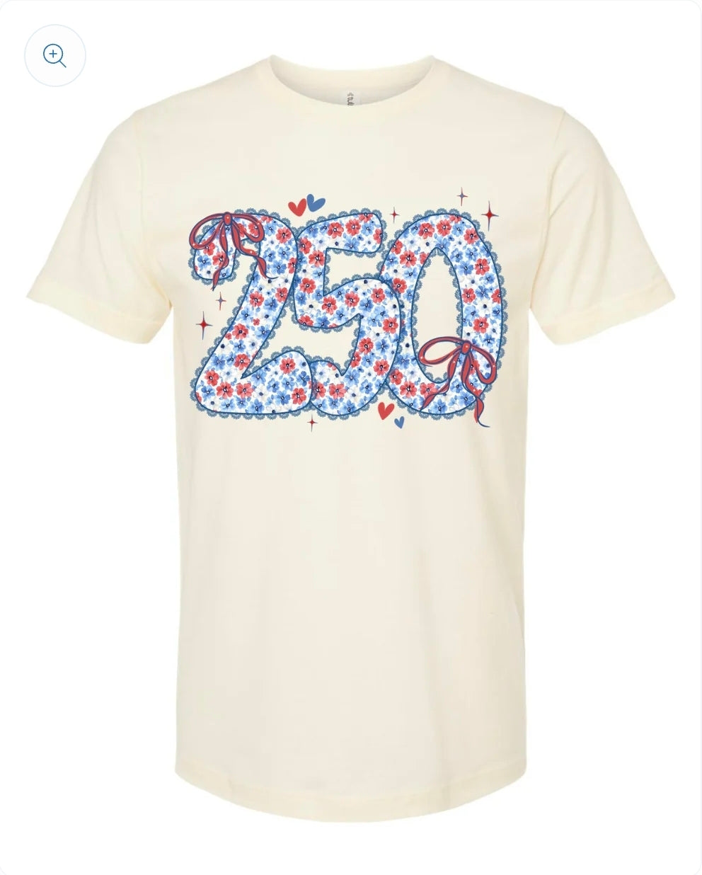 Cream USA 250