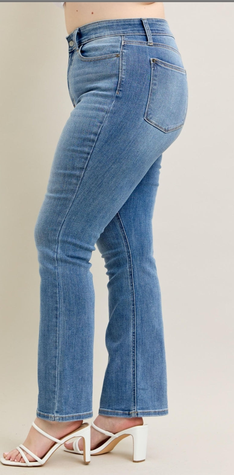 Plus Judy Blue Bootcut