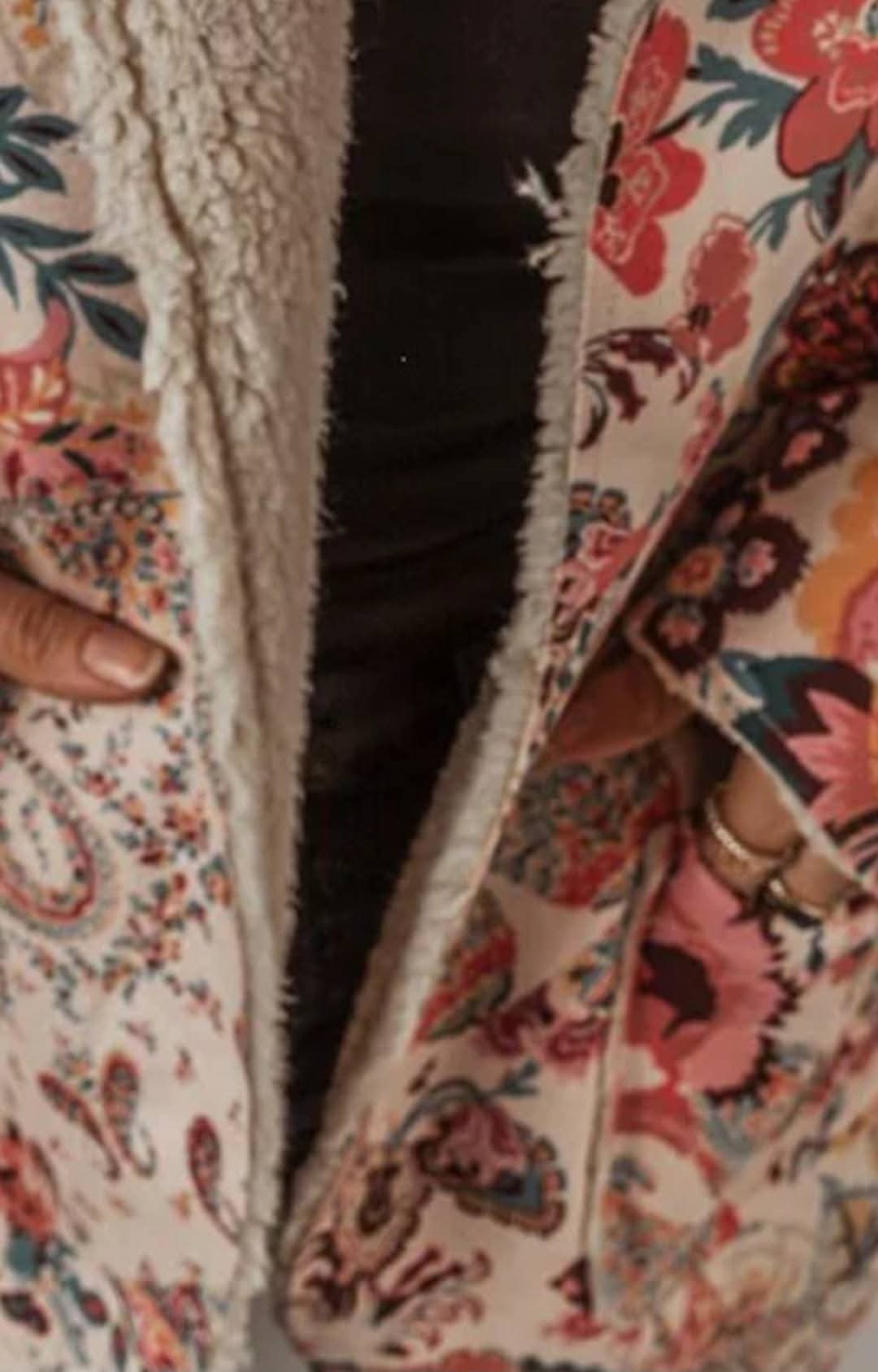 Paisley Coat