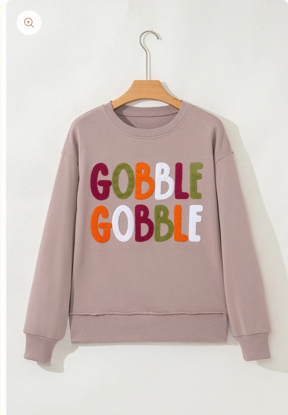 Gobble Gobble Sweatshirt