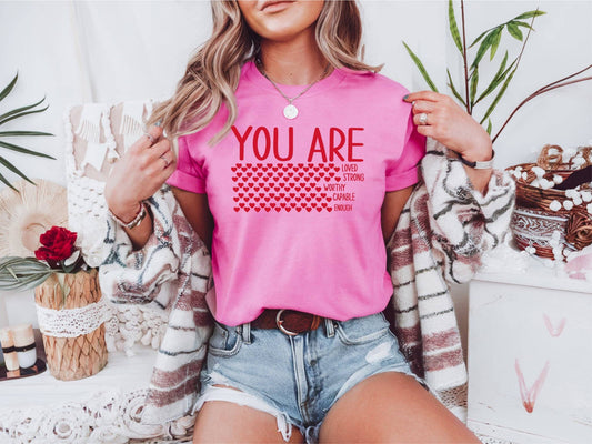 You are Graphic Tee