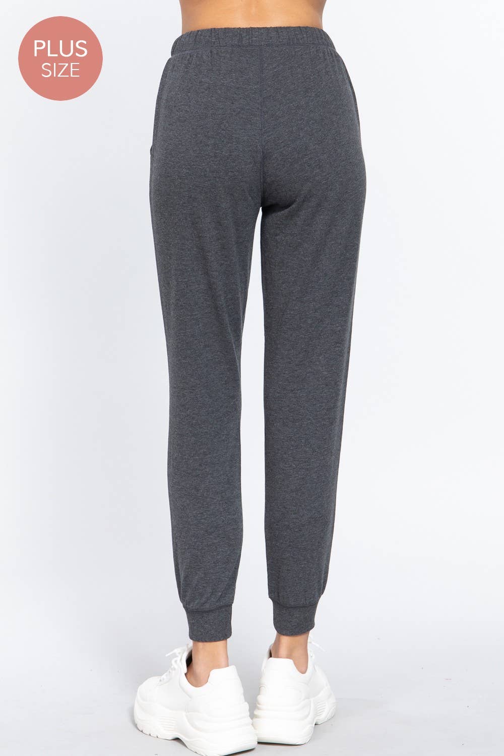 Plus Jogger Pants