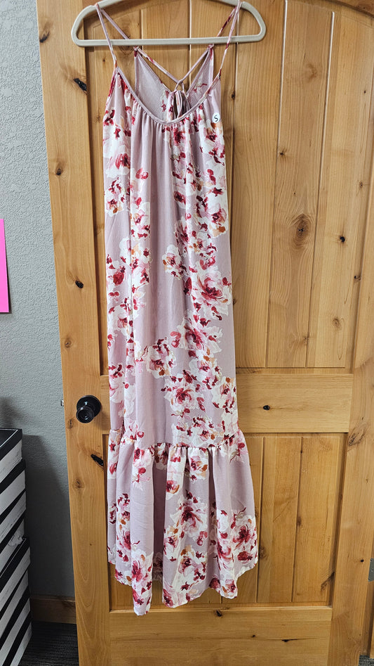 Floral Maxi Dress