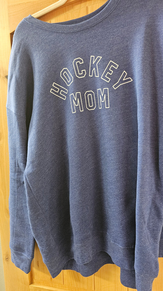 Hockey Mom Sweatshirt