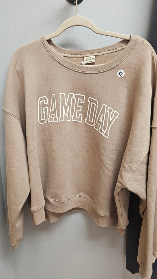 Game Day Sweatshirt