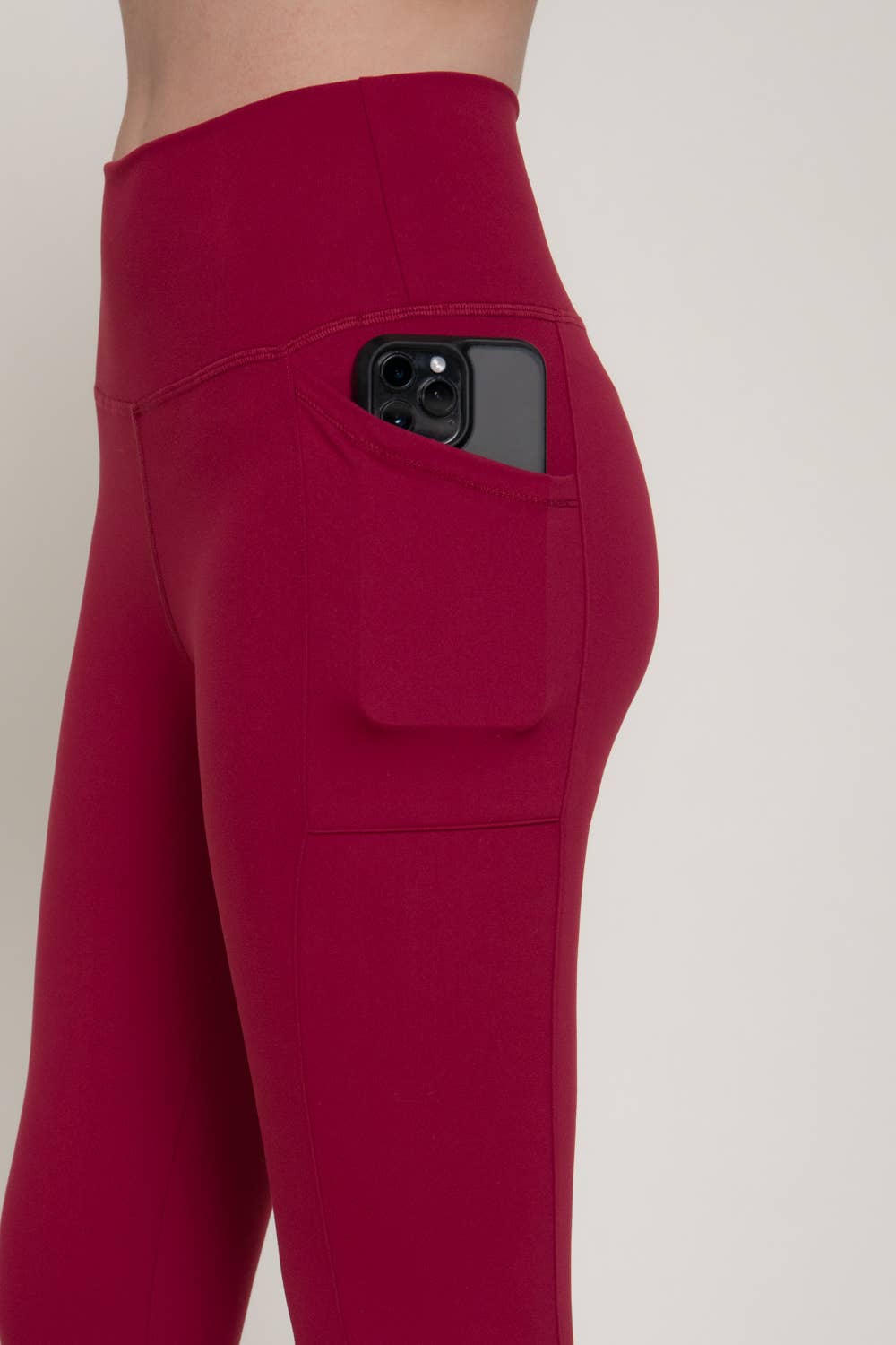 Workout Leggings with Pocket