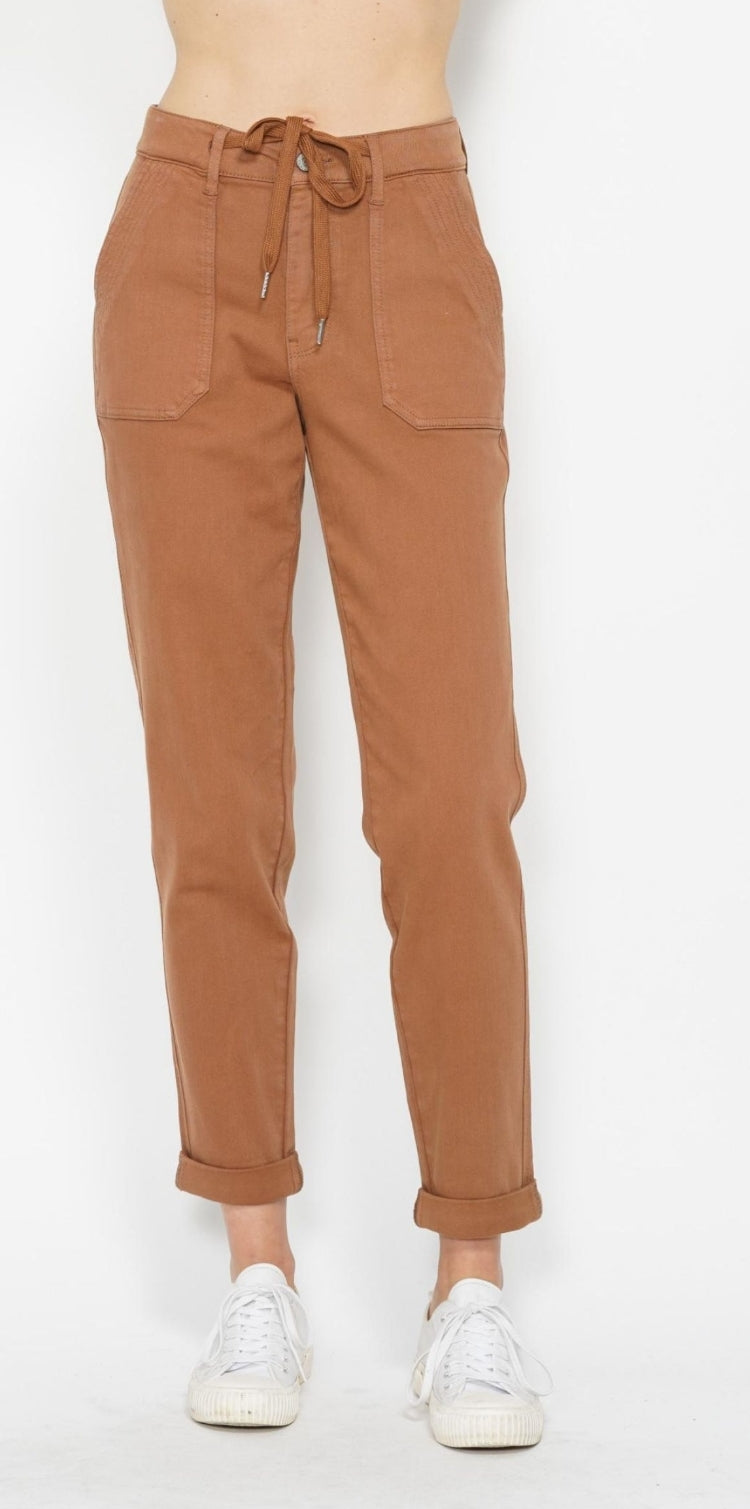 Camel Judy Blue Joggers