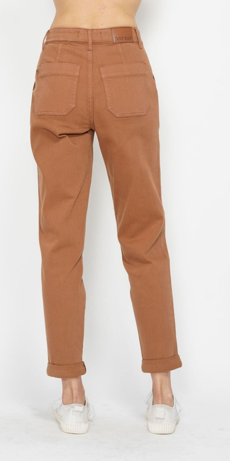 Camel Judy Blue Joggers