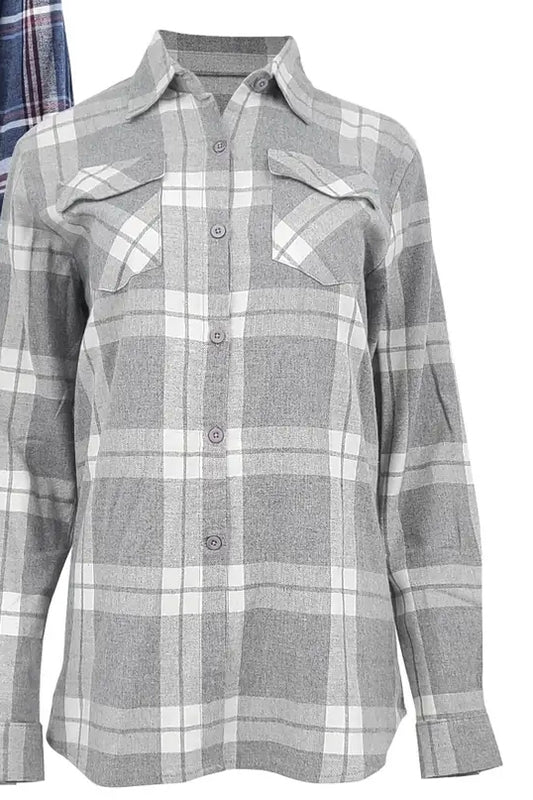 Gray Flannel