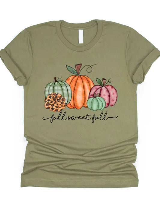 Fall sweet fall graphic