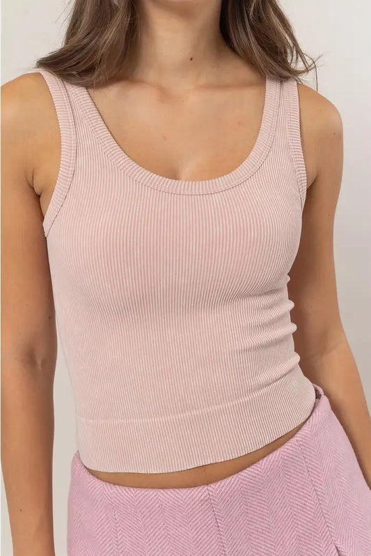 Pink Tank