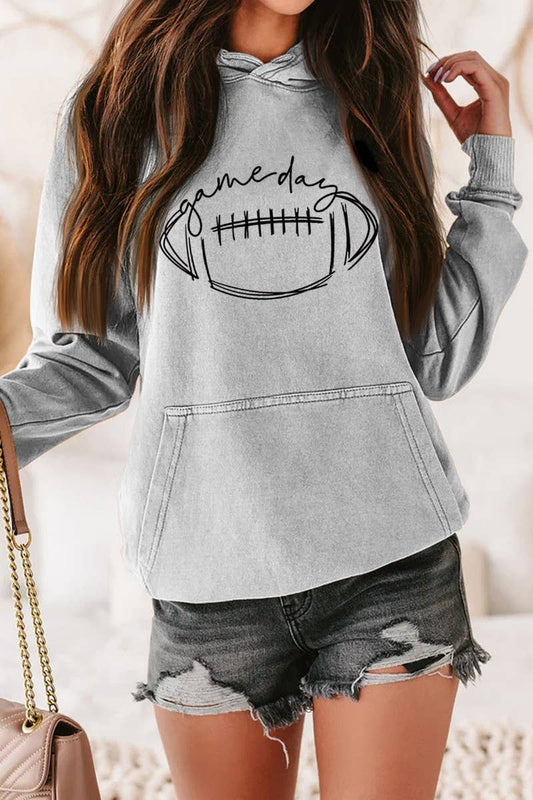 GAME DAY HOODIE PULLOVER
