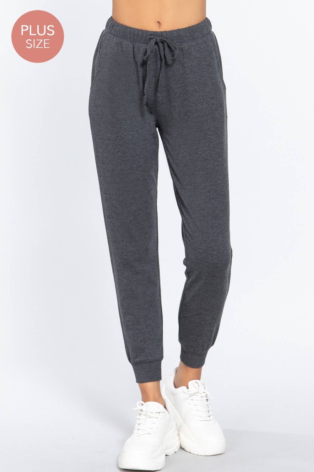 Plus Jogger Pants