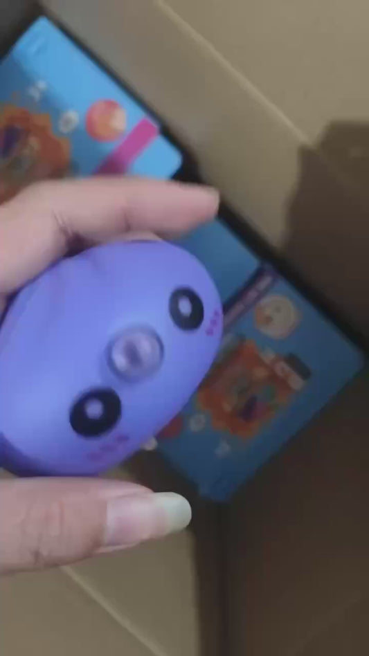 Bubble dumpling