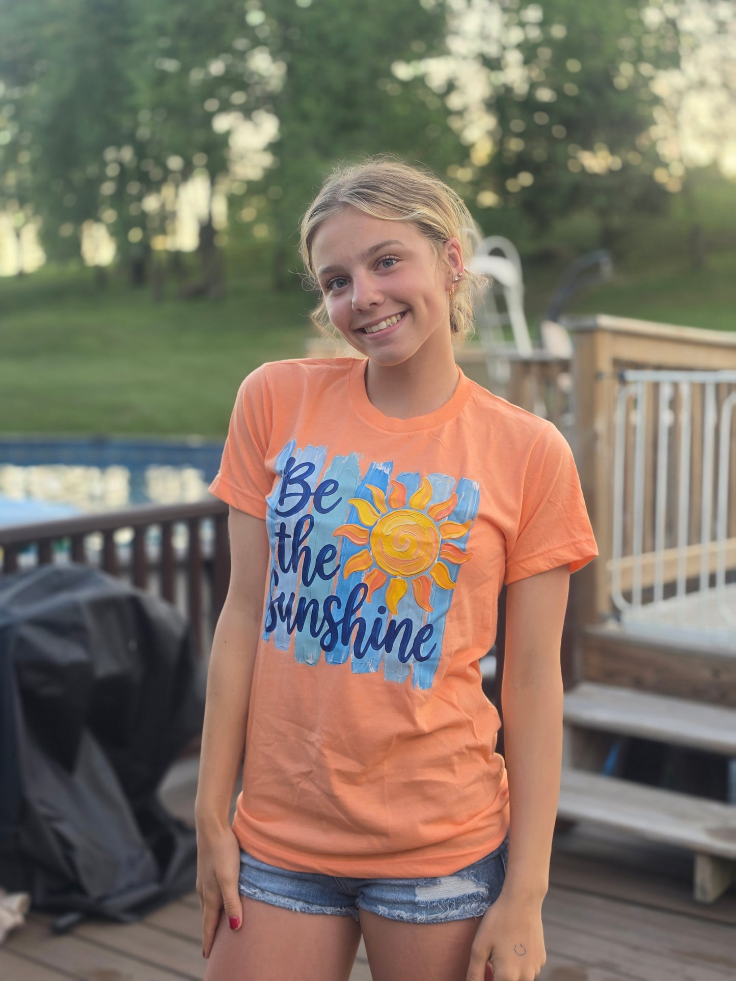 Be the Sunshine Tee