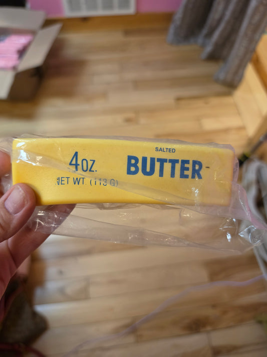 Squishy yellow Butter