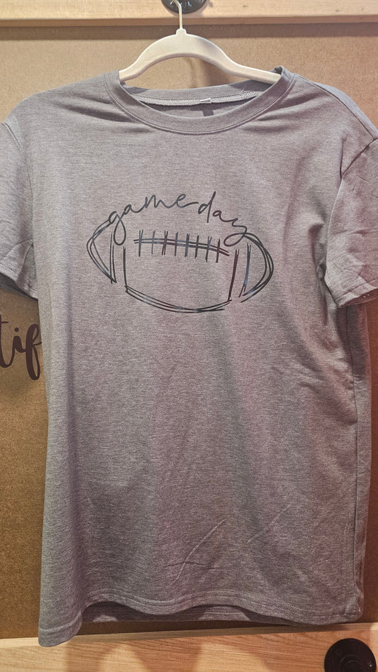 Game Day Tshirt