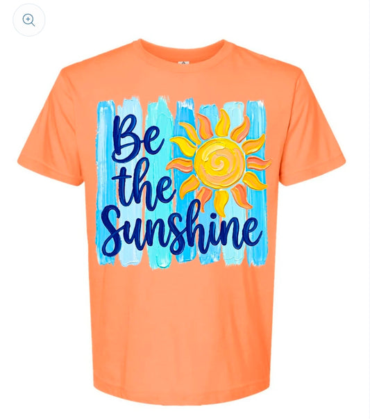 Be the Sunshine Tee
