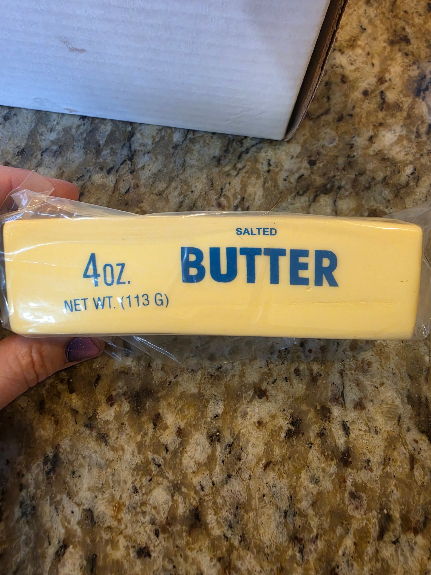 Butter squishy