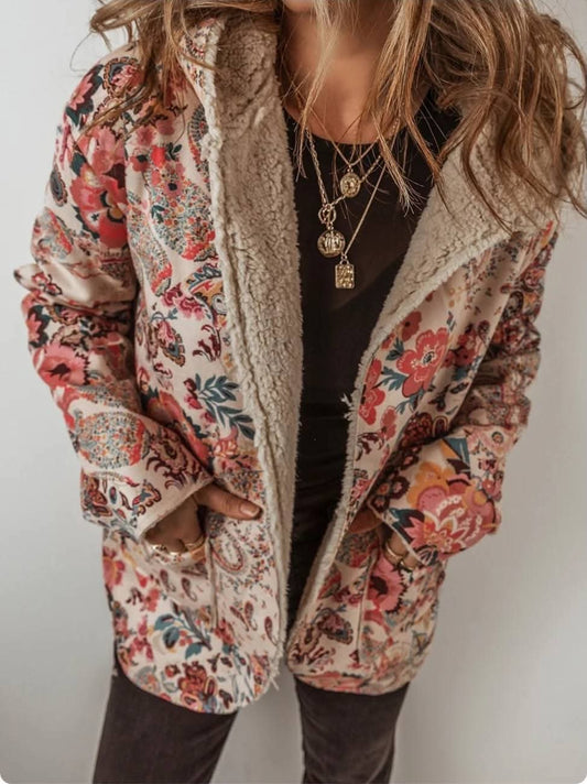 Paisley Coat