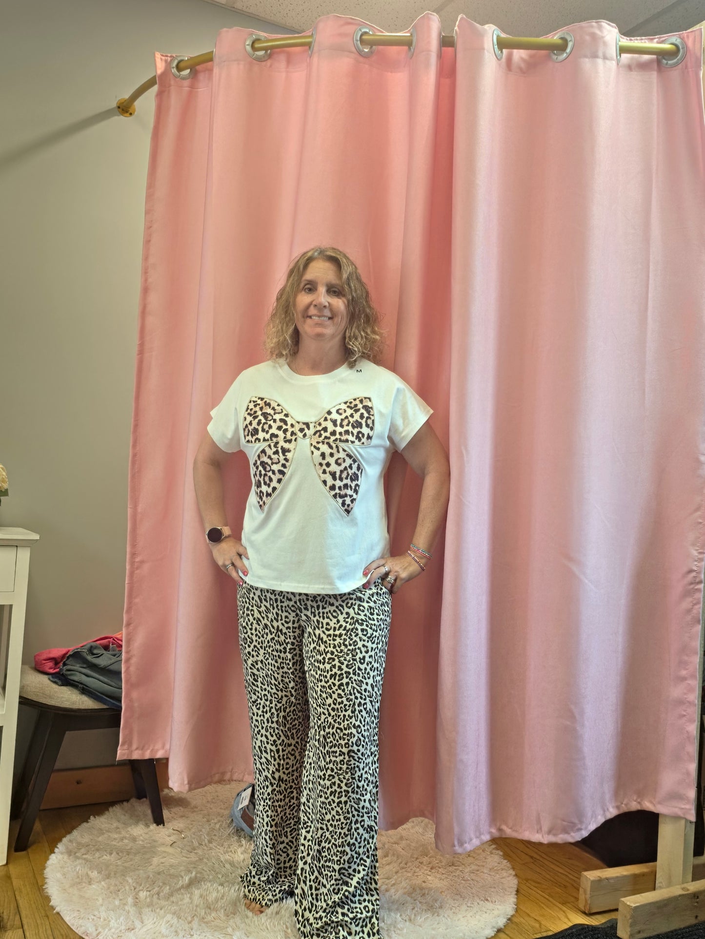 Leopard Pants