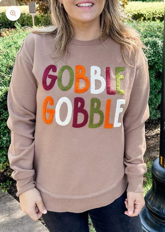 Gobble Gobble Sweatshirt