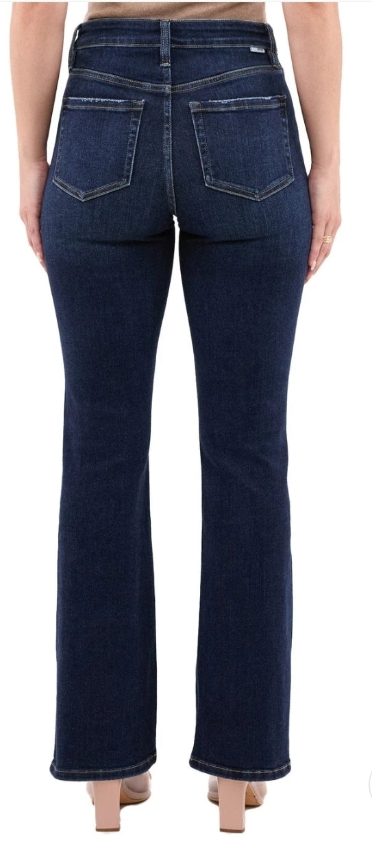 Mia High-Rise Bootcut Jeans