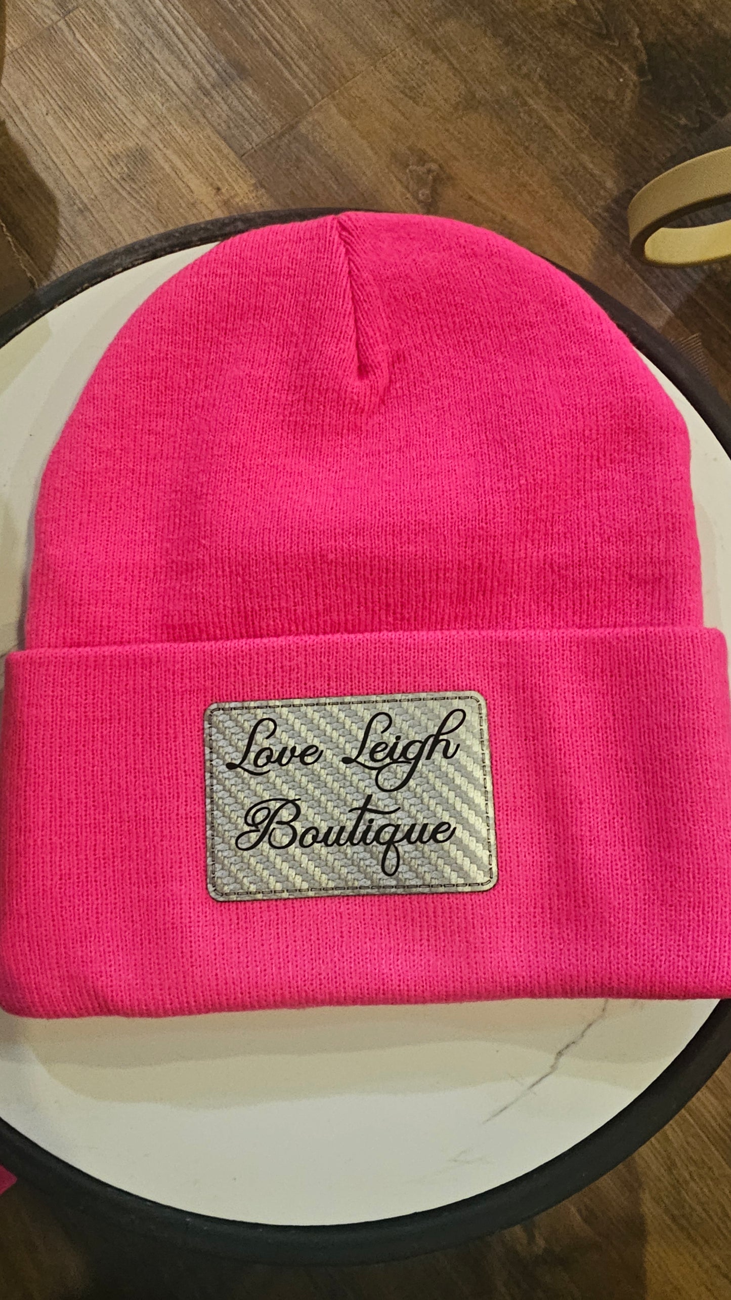 Love Leigh Boutique Hat