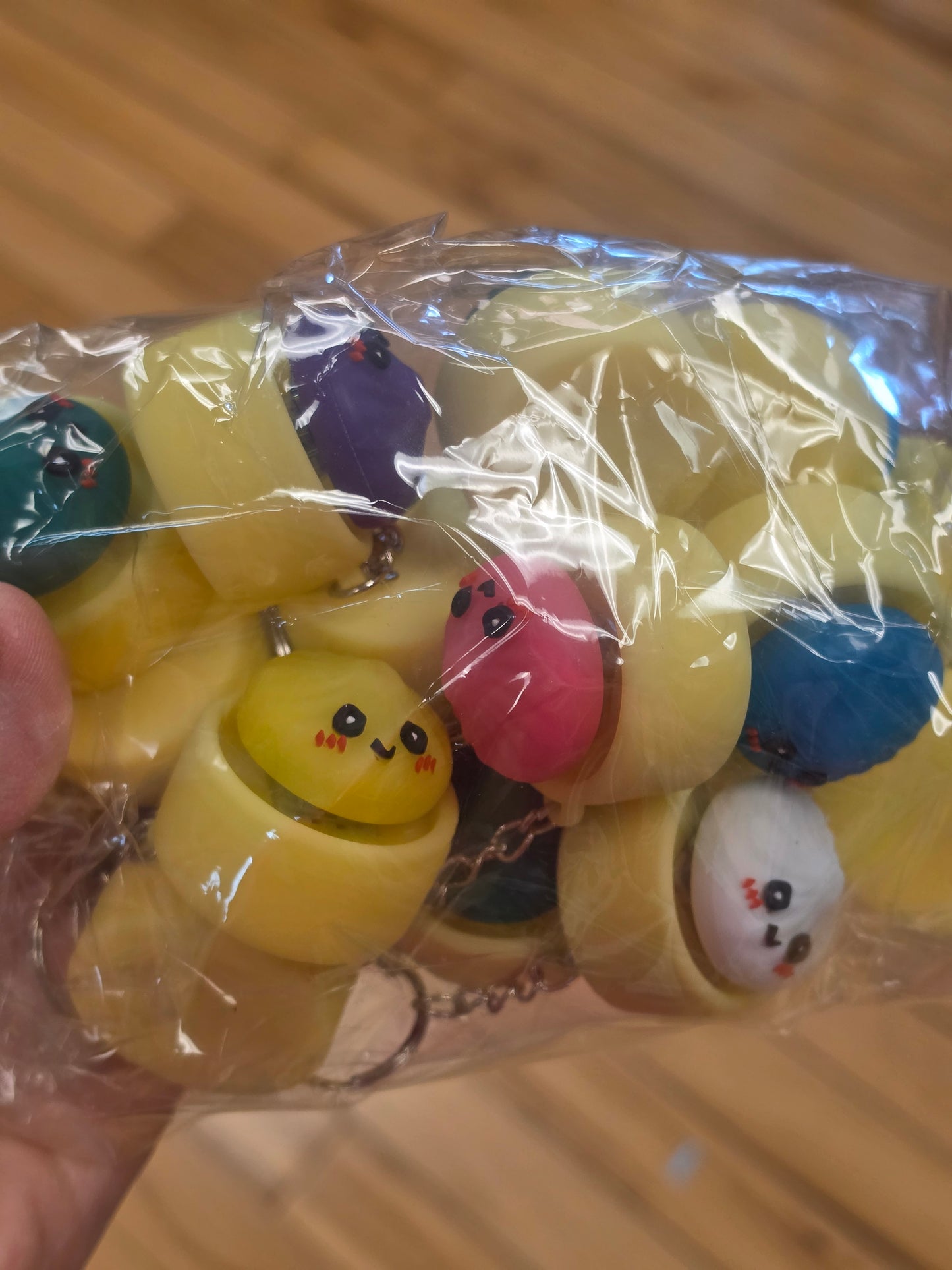Dumpling clicker