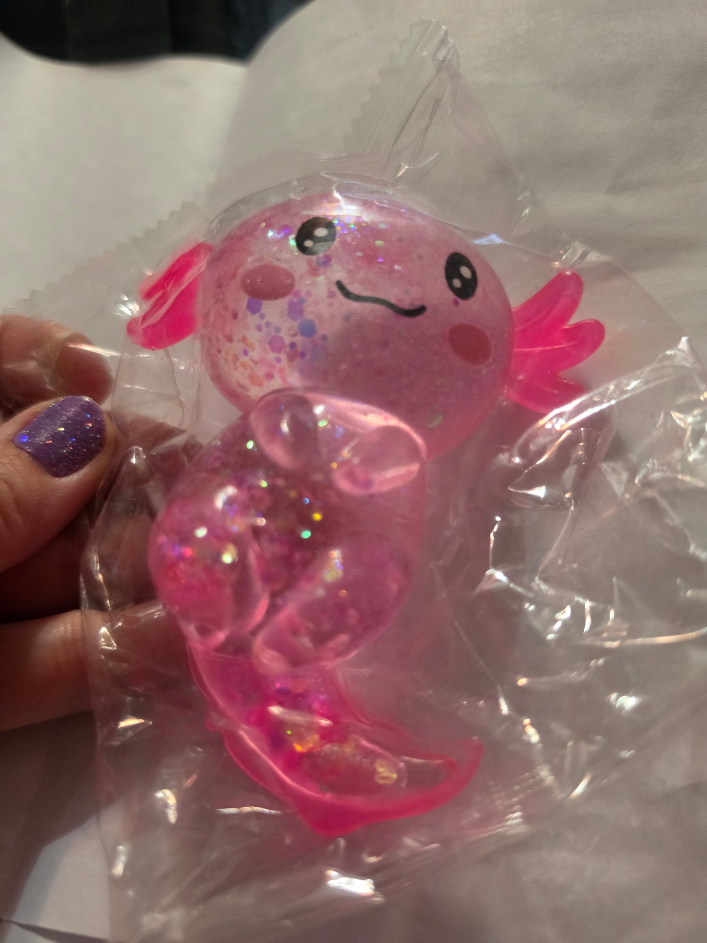 Axoloti Squishy